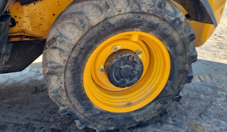 2019 JCB 540-140 Hi Viz Telehandlers For Auction: Leeds, UK – 30th April, 1st, 2nd & 3rd May 25 full