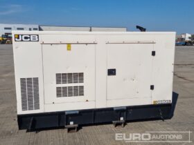 2020 JCB G66QS Generators For Auction: Leeds, UK – 30th April, 1st, 2nd & 3rd May 25 full