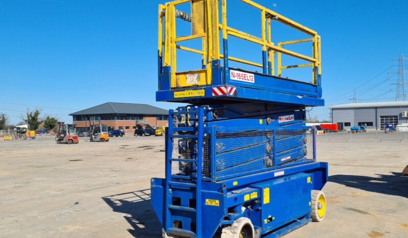 Holland Lift Combistar N-165EL12 Manlifts For Auction: Leeds, UK – 30th April, 1st, 2nd & 3rd May 25 full