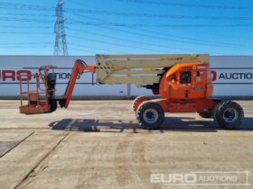 2015 JLG 450AJ Manlifts For Auction: Leeds, UK – 30th April, 1st, 2nd & 3rd May 25 full
