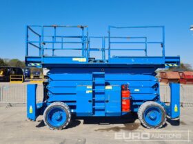2017 Genie GS5390 Manlifts For Auction: Leeds, UK – 30th April, 1st, 2nd & 3rd May 25 full