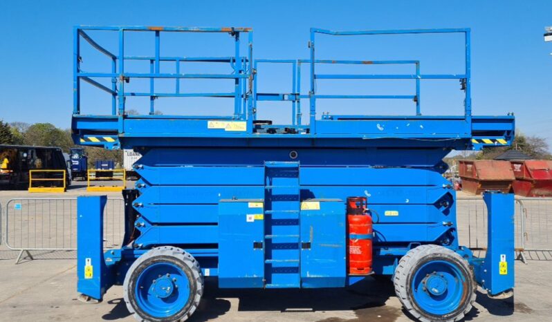 2017 Genie GS5390 Manlifts For Auction: Leeds, UK – 30th April, 1st, 2nd & 3rd May 25 full