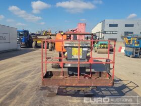 2015 JLG 450AJ Manlifts For Auction: Leeds, UK – 30th April, 1st, 2nd & 3rd May 25 full