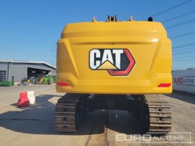 Unused CAT 352 20 Ton+ Excavators For Auction: Leeds, UK – 30th April, 1st, 2nd & 3rd May 25 full