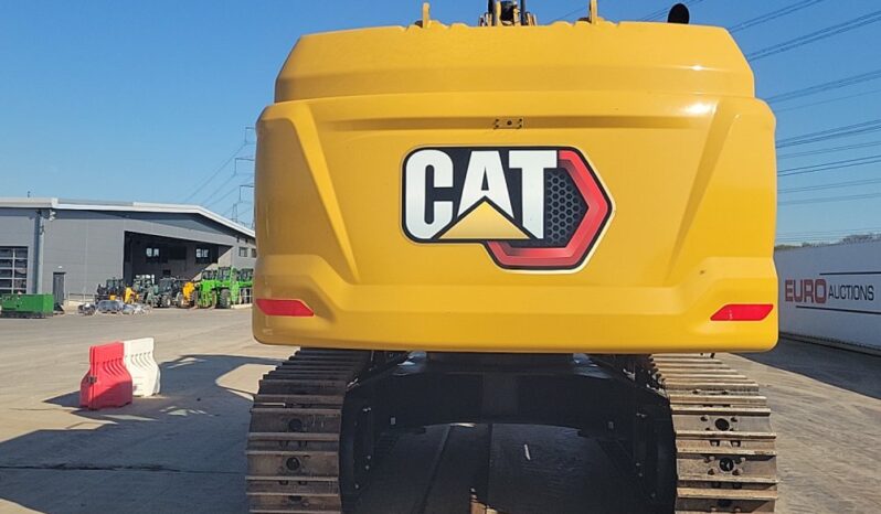 Unused CAT 352 20 Ton+ Excavators For Auction: Leeds, UK – 30th April, 1st, 2nd & 3rd May 25 full