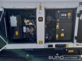 2020 JCB G66QS Generators For Auction: Leeds, UK – 30th April, 1st, 2nd & 3rd May 25 full