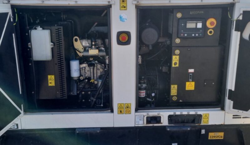 2020 JCB G66QS Generators For Auction: Leeds, UK – 30th April, 1st, 2nd & 3rd May 25 full