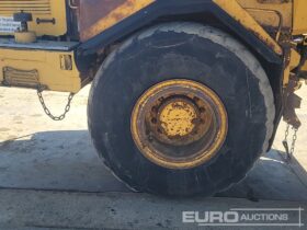 Volvo A25C Articulated Dumptrucks For Auction: Leeds, UK – 30th April, 1st, 2nd & 3rd May 25 full