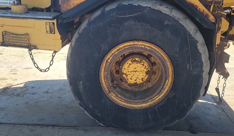 Volvo A25C Articulated Dumptrucks For Auction: Leeds, UK – 30th April, 1st, 2nd & 3rd May 25 full