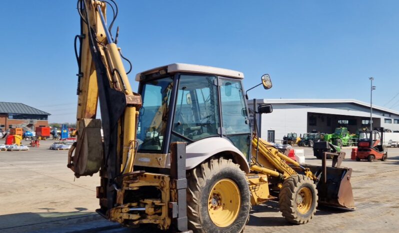New Holland NH95 Backhoe Loaders For Auction: Leeds, UK – 30th April, 1st, 2nd & 3rd May 25 full