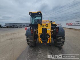 2019 JCB 541-70 Telehandlers For Auction: Leeds, UK – 30th April, 1st, 2nd & 3rd May 25 full