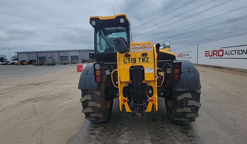 2019 JCB 541-70 Telehandlers For Auction: Leeds, UK – 30th April, 1st, 2nd & 3rd May 25 full
