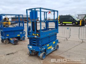 2017 Genie GS1932 Manlifts For Auction: Leeds, UK – 30th April, 1st, 2nd & 3rd May 25