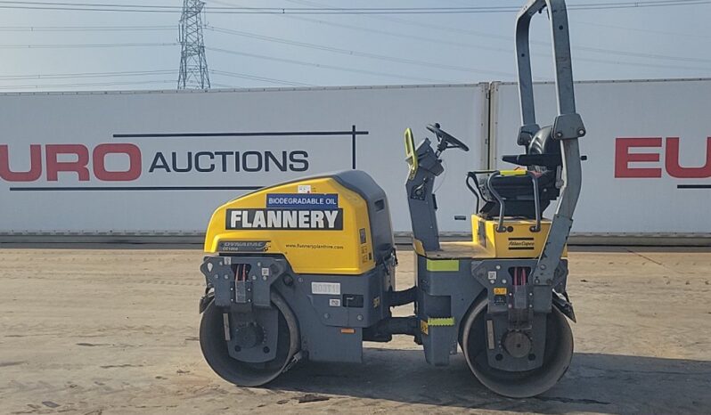 2017 Dynapac CC1200 Rollers For Auction: Leeds, UK – 30th April, 1st, 2nd & 3rd May 25 full