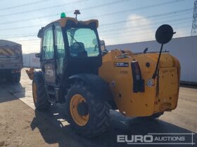 2017 JCB 535-125 Hi Viz Telehandlers For Auction: Leeds, UK – 30th April, 1st, 2nd & 3rd May 25 full