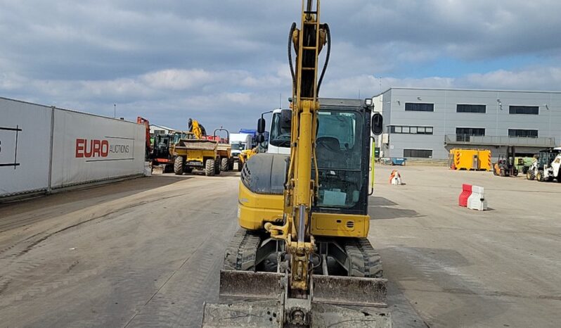 2022 Kobelco SK58SRX-7 Mini Excavators For Auction: Leeds, UK – 30th April, 1st, 2nd & 3rd May 25 full
