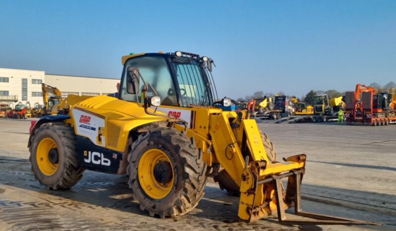 2019 JCB 531-70 Telehandlers For Auction: Leeds, UK – 30th April, 1st, 2nd & 3rd May 25 full