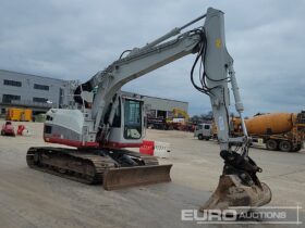 2019 Takeuchi TB2150R 10 Ton+ Excavators For Auction: Leeds, UK – 30th April, 1st, 2nd & 3rd May 25 full