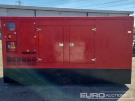 FG Wilson P330E Generators For Auction: Leeds, UK – 30th April, 1st, 2nd & 3rd May 25 full