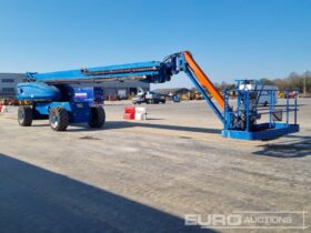 JLG 1350SJP Manlifts For Auction: Leeds, UK – 30th April, 1st, 2nd & 3rd May 25 full