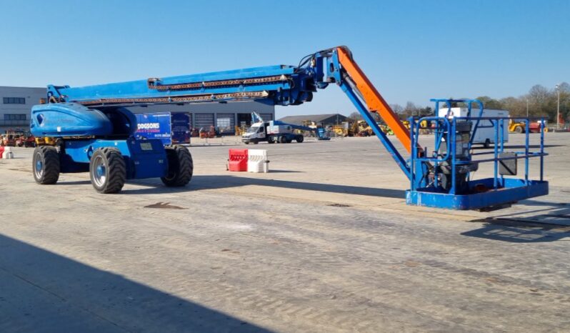 JLG 1350SJP Manlifts For Auction: Leeds, UK – 30th April, 1st, 2nd & 3rd May 25 full