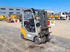 2015 Still RX70-18T Forklifts For Auction: Leeds, UK – 30th April, 1st, 2nd & 3rd May 25 full