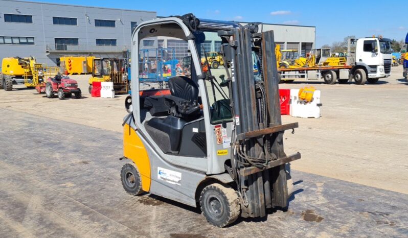2015 Still RX70-18T Forklifts For Auction: Leeds, UK – 30th April, 1st, 2nd & 3rd May 25 full