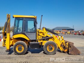 2011 JCB 2CX Backhoe Loaders For Auction: Leeds, UK – 30th April, 1st, 2nd & 3rd May 25 full
