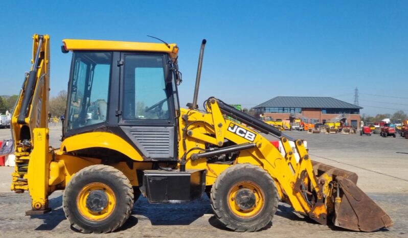 2011 JCB 2CX Backhoe Loaders For Auction: Leeds, UK – 30th April, 1st, 2nd & 3rd May 25 full
