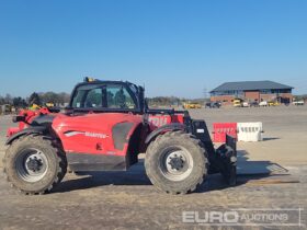 2021 Manitou MT933 Telehandlers For Auction: Leeds, UK – 30th April, 1st, 2nd & 3rd May 25 full