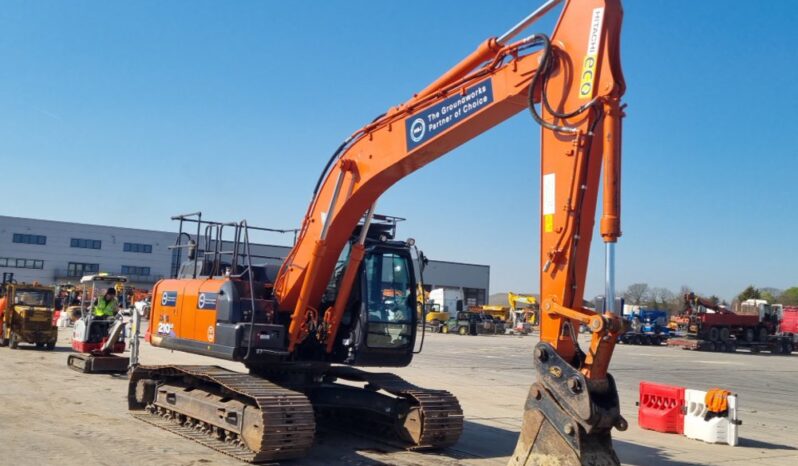 Will Not Arrive 20 Ton+ Excavators For Auction: Leeds, UK – 30th April, 1st, 2nd & 3rd May 25 full