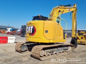 2021 CAT 315GC 10 Ton+ Excavators For Auction: Leeds, UK – 30th April, 1st, 2nd & 3rd May 25 full