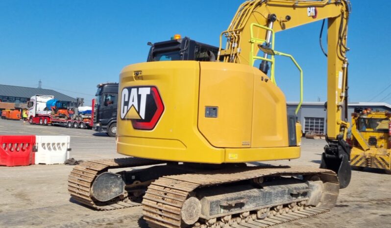 2021 CAT 315GC 10 Ton+ Excavators For Auction: Leeds, UK – 30th April, 1st, 2nd & 3rd May 25 full