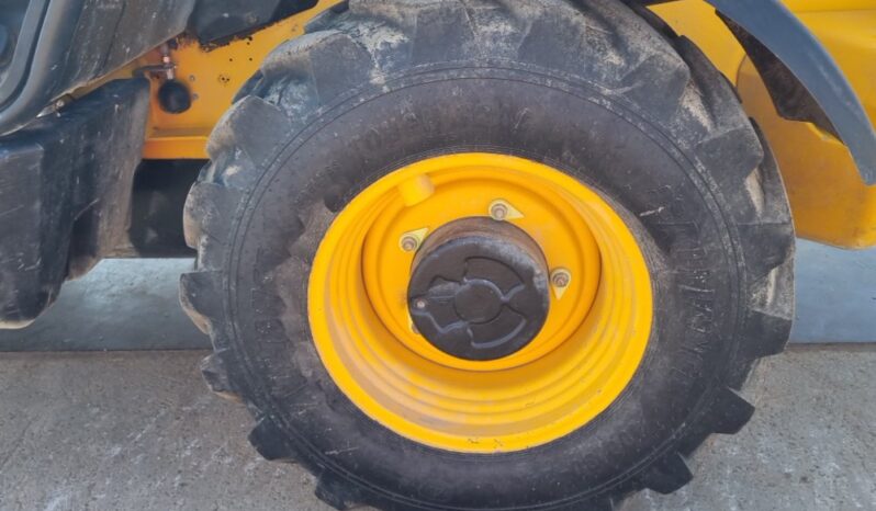 2020 JCB 540-140 Hi Viz Telehandlers For Auction: Leeds, UK – 30th April, 1st, 2nd & 3rd May 25 full