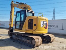 2021 CAT 315GC 10 Ton+ Excavators For Auction: Leeds, UK – 30th April, 1st, 2nd & 3rd May 25 full