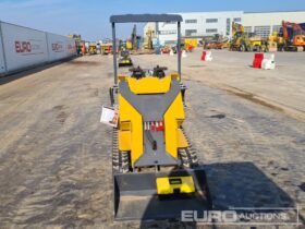 Unused 2025 Bisontek BT360 Skidsteer Loaders For Auction: Leeds, UK – 30th April, 1st, 2nd & 3rd May 25 full