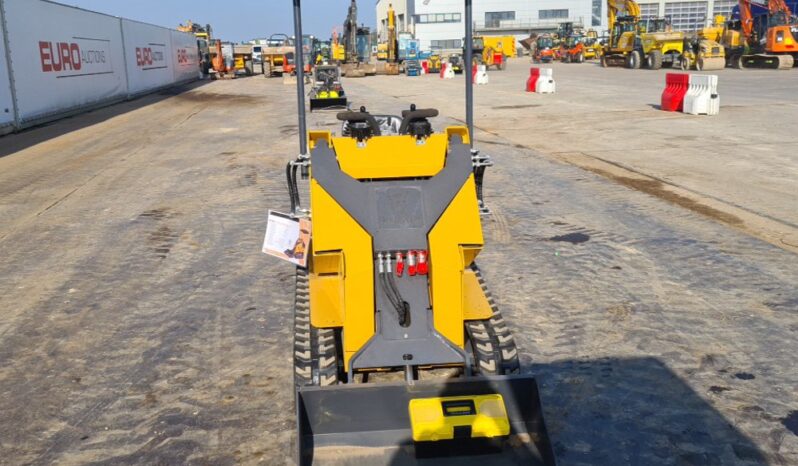 Unused 2025 Bisontek BT360 Skidsteer Loaders For Auction: Leeds, UK – 30th April, 1st, 2nd & 3rd May 25 full