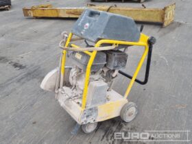 2015 Wacker Neuson 1345 Asphalt / Concrete Equipment For Auction: Leeds, UK – 30th April, 1st, 2nd & 3rd May 25
