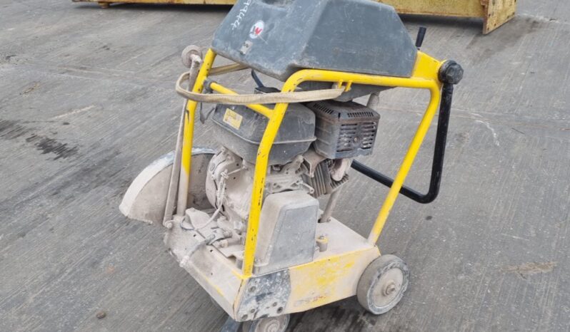 2015 Wacker Neuson 1345 Asphalt / Concrete Equipment For Auction: Leeds, UK – 30th April, 1st, 2nd & 3rd May 25