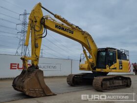 2019 Komatsu PC490LC-11 20 Ton+ Excavators For Auction: Leeds, UK – 30th April, 1st, 2nd & 3rd May 25
