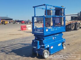 2012 SkyJack SJ3219 Manlifts For Auction: Leeds, UK – 30th April, 1st, 2nd & 3rd May 25 full