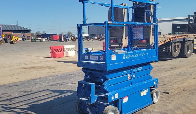 2012 SkyJack SJ3219 Manlifts For Auction: Leeds, UK – 30th April, 1st, 2nd & 3rd May 25 full