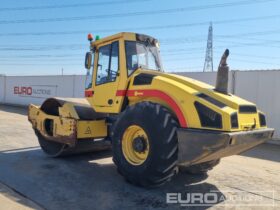 Bomag BW213DH-4 Rollers For Auction: Leeds, UK – 30th April, 1st, 2nd & 3rd May 25 full