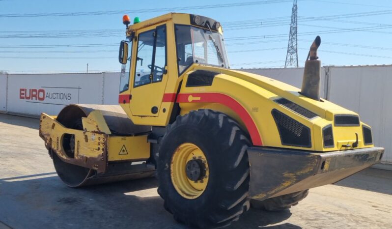Bomag BW213DH-4 Rollers For Auction: Leeds, UK – 30th April, 1st, 2nd & 3rd May 25 full