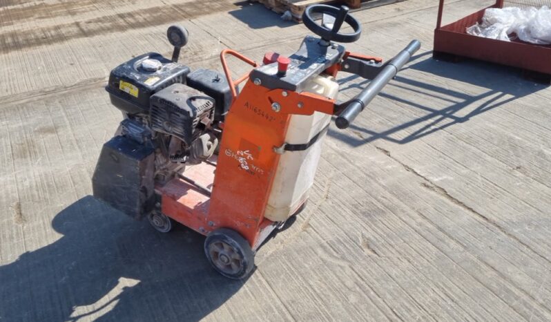 2020 Husqvarna FS400LV Asphalt / Concrete Equipment For Auction: Leeds, UK – 30th April, 1st, 2nd & 3rd May 25 full