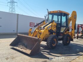 2011 JCB 2CX Backhoe Loaders For Auction: Leeds, UK – 30th April, 1st, 2nd & 3rd May 25