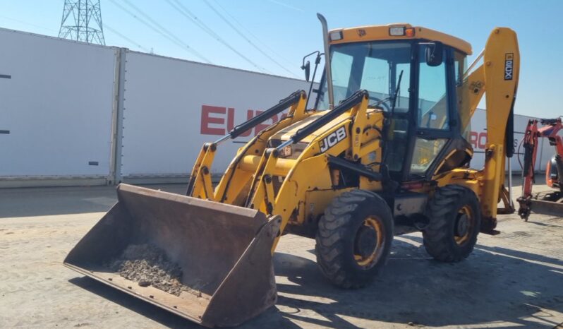 2011 JCB 2CX Backhoe Loaders For Auction: Leeds, UK – 30th April, 1st, 2nd & 3rd May 25