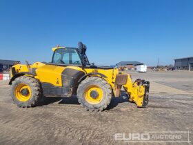 2018 JCB 535-125 Hi Viz Telehandlers For Auction: Leeds, UK – 30th April, 1st, 2nd & 3rd May 25 full