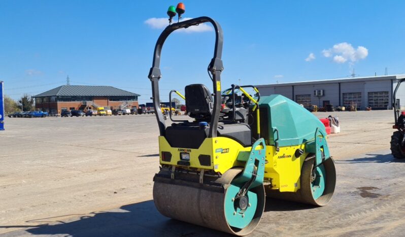 2022 Ammann 135 Rollers For Auction: Leeds, UK – 30th April, 1st, 2nd & 3rd May 25 full
