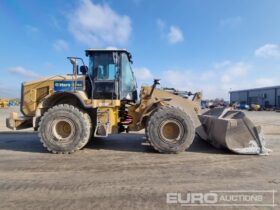2019 CAT 950GC Wheeled Loaders For Auction: Leeds, UK – 30th April, 1st, 2nd & 3rd May 25 full
